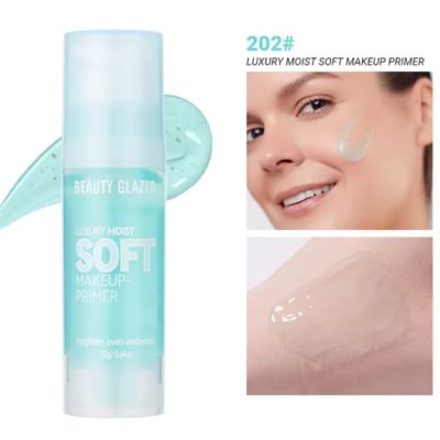 Beauty Glazed Luxury Moist Soft Makeup Primer B202