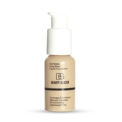 Beauty Glazed Soft Matte Waterproof Liquid Foundation