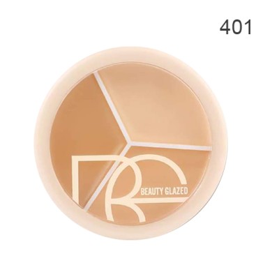 Beauty Glazed Full Coverage Concealer Palette #401