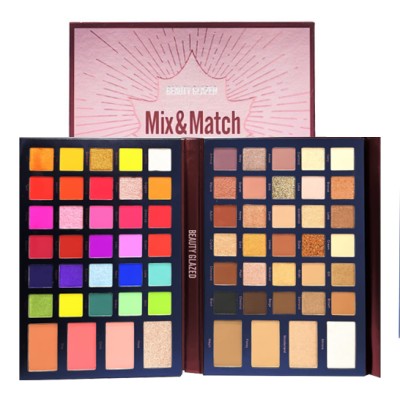 Beauty Glazed Mix & Match Eyeshadow Palette