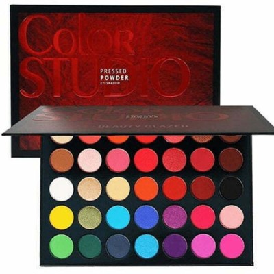 Beauty Glazed Color Studio Eyeshadow Palette