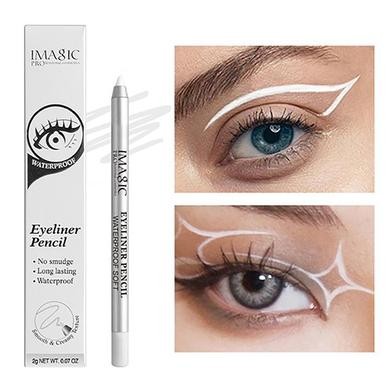 Imagic Waterproof Long Lasting Kajol (White)