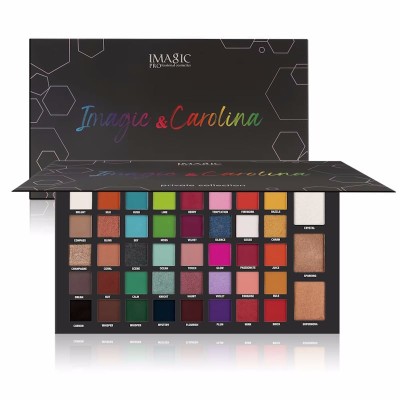 Imagic & Carolina Eyeshadow Palette