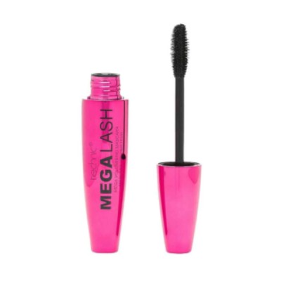 Technic Megalash Volumising Mascara #Maroon