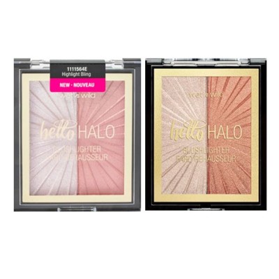 Wet N Wild Megaglo Blushlighter