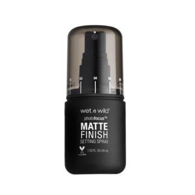 Wet n Wild Photo Focus Matte Finish Setting Spray