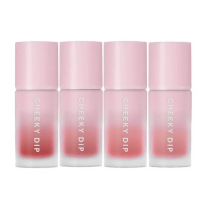 W7 Cheeky Dip Liquid Blusher