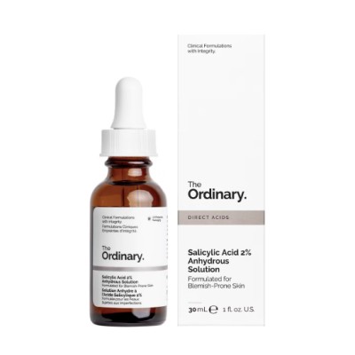 The Ordinary Salicylic Acid 2% Anhydrous Solution 30ml