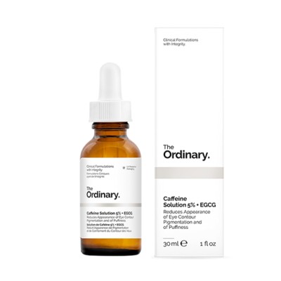 The Ordinary Caffeine Solution 5% + EGCG Serum 30ml