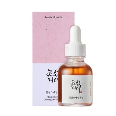 Beauty of Joseon Revive Serum Ginseng + Snail Mucin 30ml