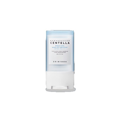 Skin1004 MADAGASCAR CENTELLA HYALU-CICA SILKY-FIT SUN STICK 20g