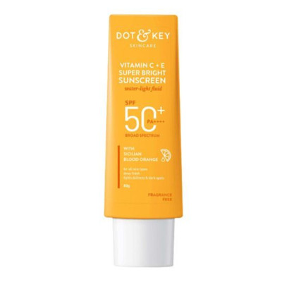 Dot & Key Vitamin C + E Super Bright Sunscreen 80g