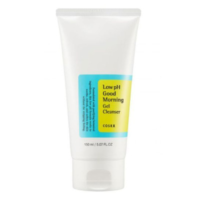 Cosrx Low ph Good Morning Gel Cleanser – 150ml
