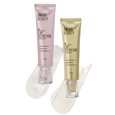 Swiss Beauty Glow Up Strobe Cream