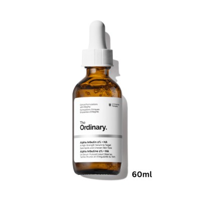 The Ordinary Alpha Arbutin 2% + HA Serum 60ml