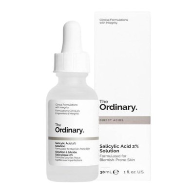 The Ordinary Salicylic Acid 2% Solution 30ml