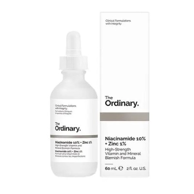 The Ordinary Niacinamide 10% + Zinc 1% Serum 60ml