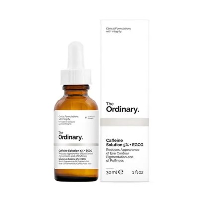 The Ordinary Caffeine Solution 5% + EGCG Serum 30ml