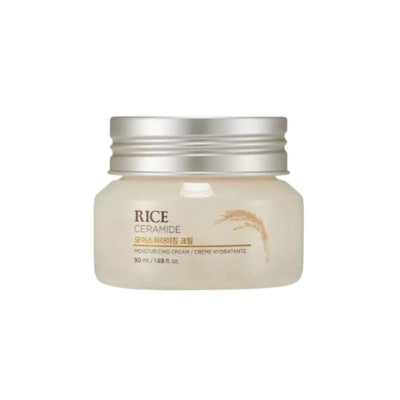The Face Shop Rice Ceramide Moisture Cream 50ml