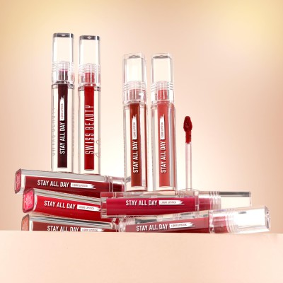 Swiss Beauty Stay All Day Liquid Lipstick