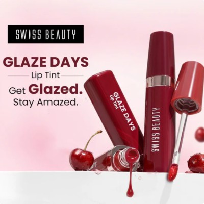 Swiss Beauty Glazed Days Lip Tint