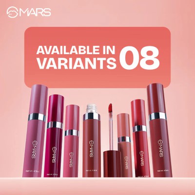 Mars drip lip mist