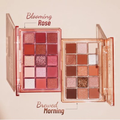 Swiss Beauty Awaken Eyeshadow Palette