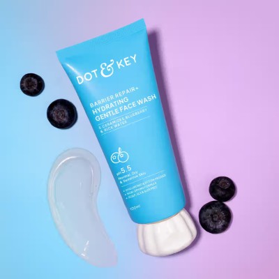 Dot & Key Barrier Repair Gentle Hydrating Face Wash 100ml