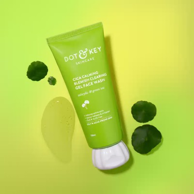 Dot & Key Cica + Salicylic Acid Face Wash 100ml