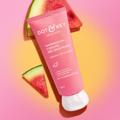 Dot & Key Watermelon Gel Face Wash 100ml