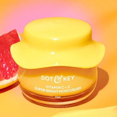 Dot & Key Vitamin C + E Super Bright Gel Moisturizer 60ml