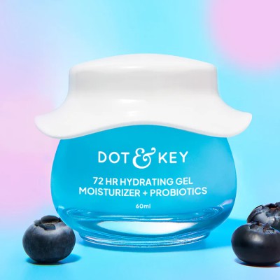Dot & Key 72HR Gel Moisturizer + Probiotics 60ml