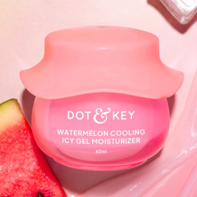 Dot & Key Watermelon Cooling Icy Gel Moisturizer 60ml