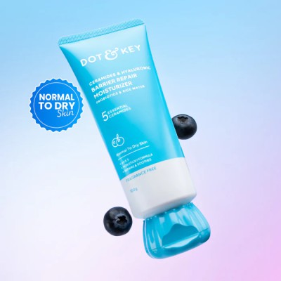 Dot & Key Ceramides + Hyaluronic Barrier Repair Moisturizer 100g