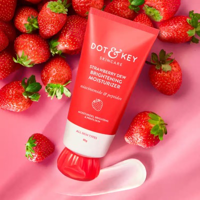 Dot & Key Strawberry Dew Do-It-All Moisturizer 80g