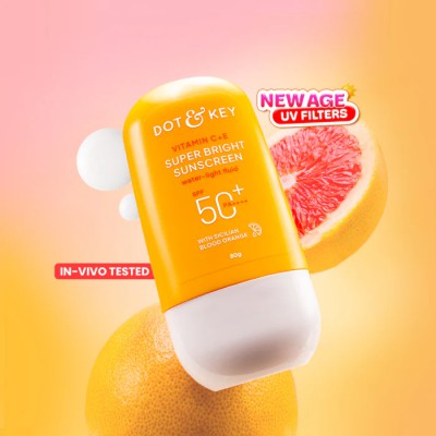 Dot & Key Vitamin C + E Sunscreen SPF 50+ PA++++