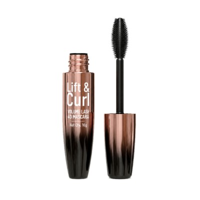 Swiss Beauty Lift & Curl Volume lash 4D Mascara