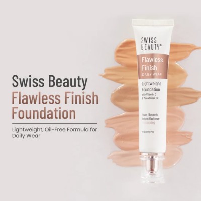 Swiss Beauty Daily wear lightweight foundation