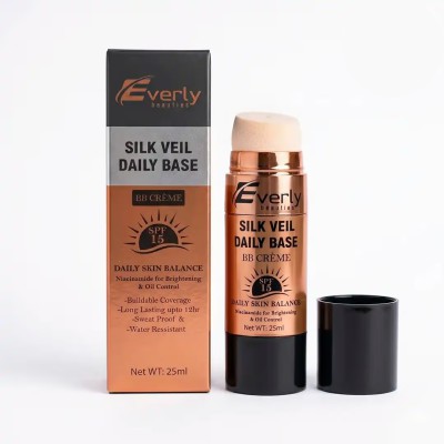 Everly Beauties Silk Veil Daily Base BB Cream