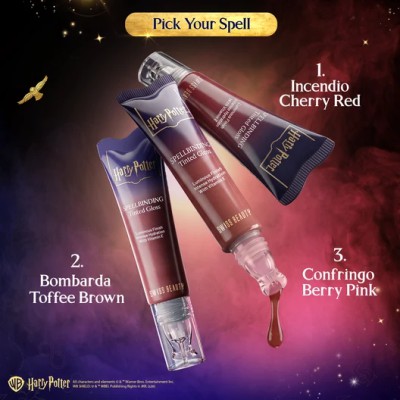 Swiss Beauty Spellbinding Tinted Gloss