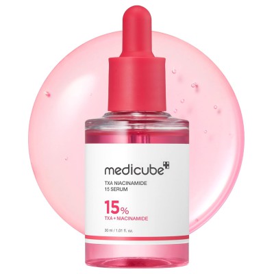 Medicube TXA Niacinamide 15 Serum– 30ml