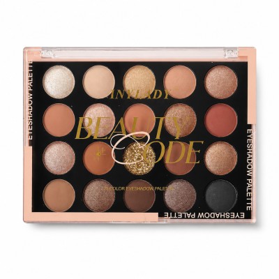 ANYLADY Beauty Code 20-color Eyeshadow Palette