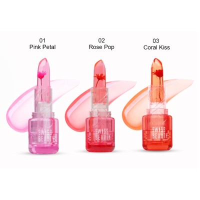 Swiss Beauty Jelly Bloom pH Lip Balm