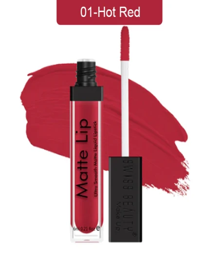 01-HOT RED