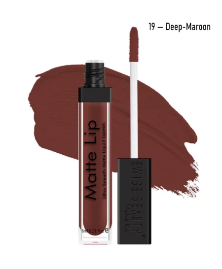 19-DEEP MAROON