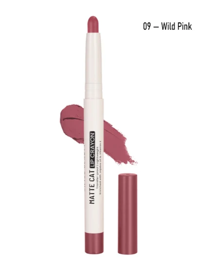 09-WILD PINK