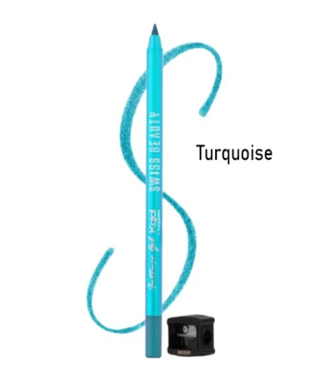 11 TURQUOISE