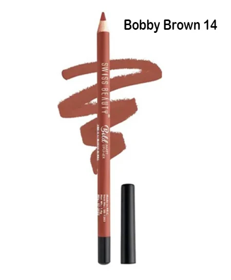 14 BOBBY BROWN