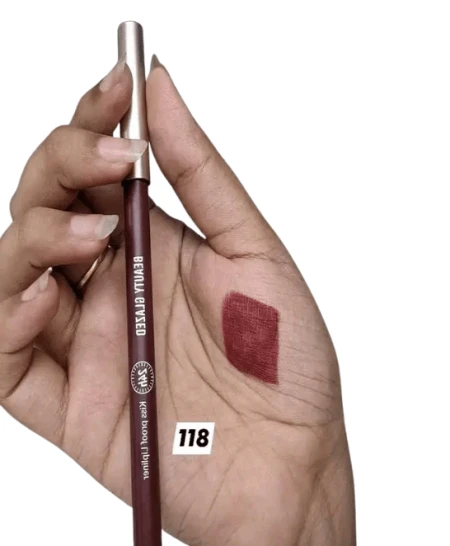 118-BURNT UMBER