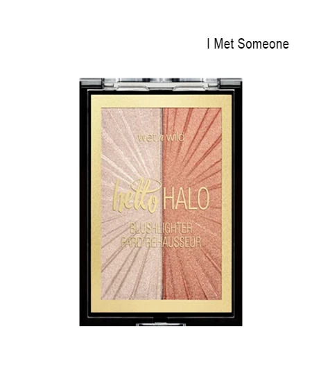I MET SOMEONE